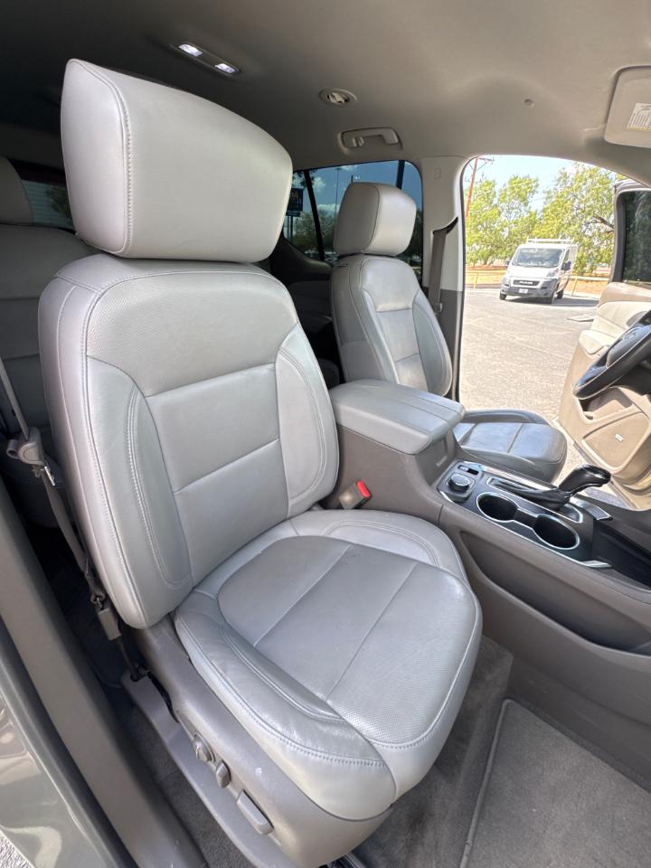 Chevrolet Traverse Premier FWD 2019