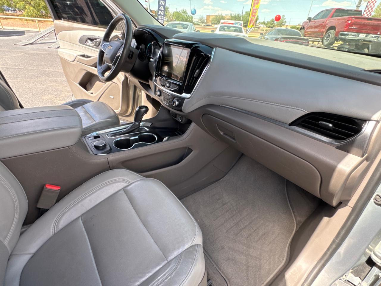 Chevrolet Traverse Premier FWD 2019