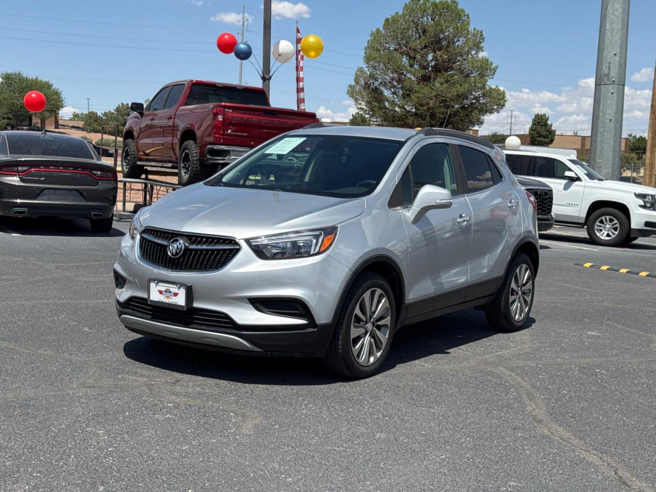2018 Buick Encore Preferred FWD