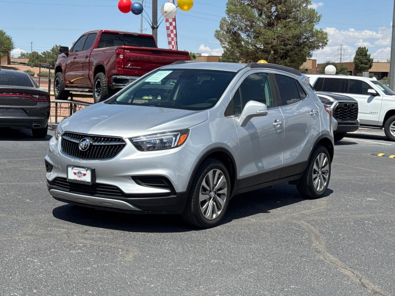 Buick Encore Preferred FWD 2018