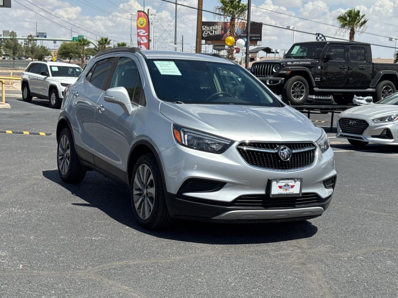 Buick Encore Preferred FWD 2018