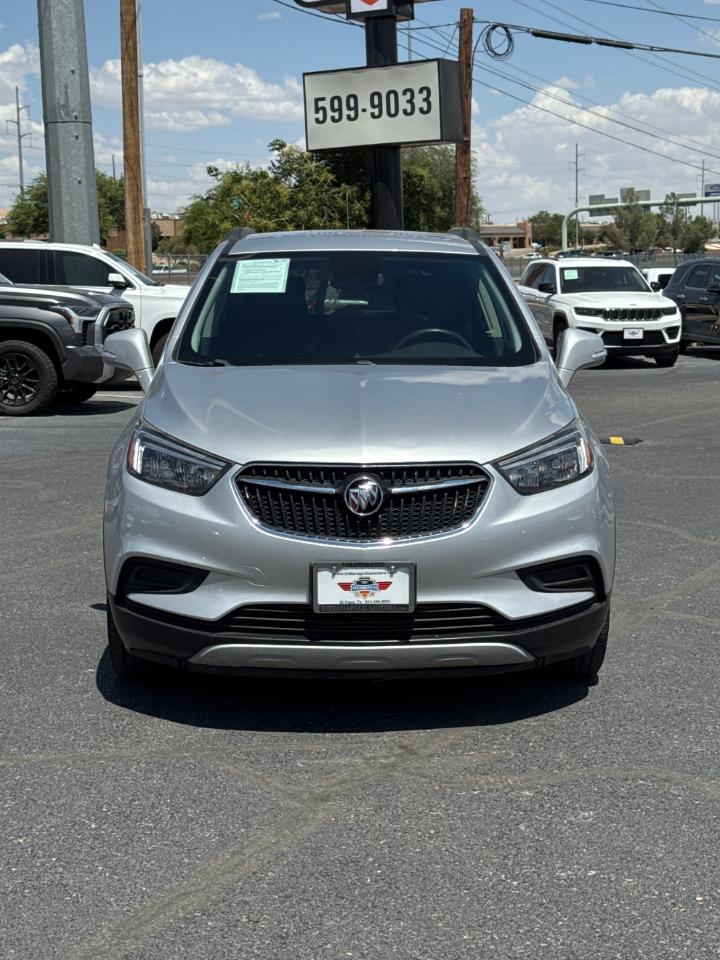 Buick Encore Preferred FWD 2018