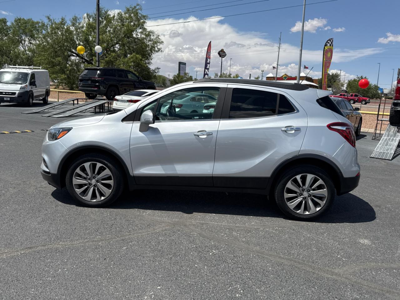 Buick Encore Preferred FWD 2018