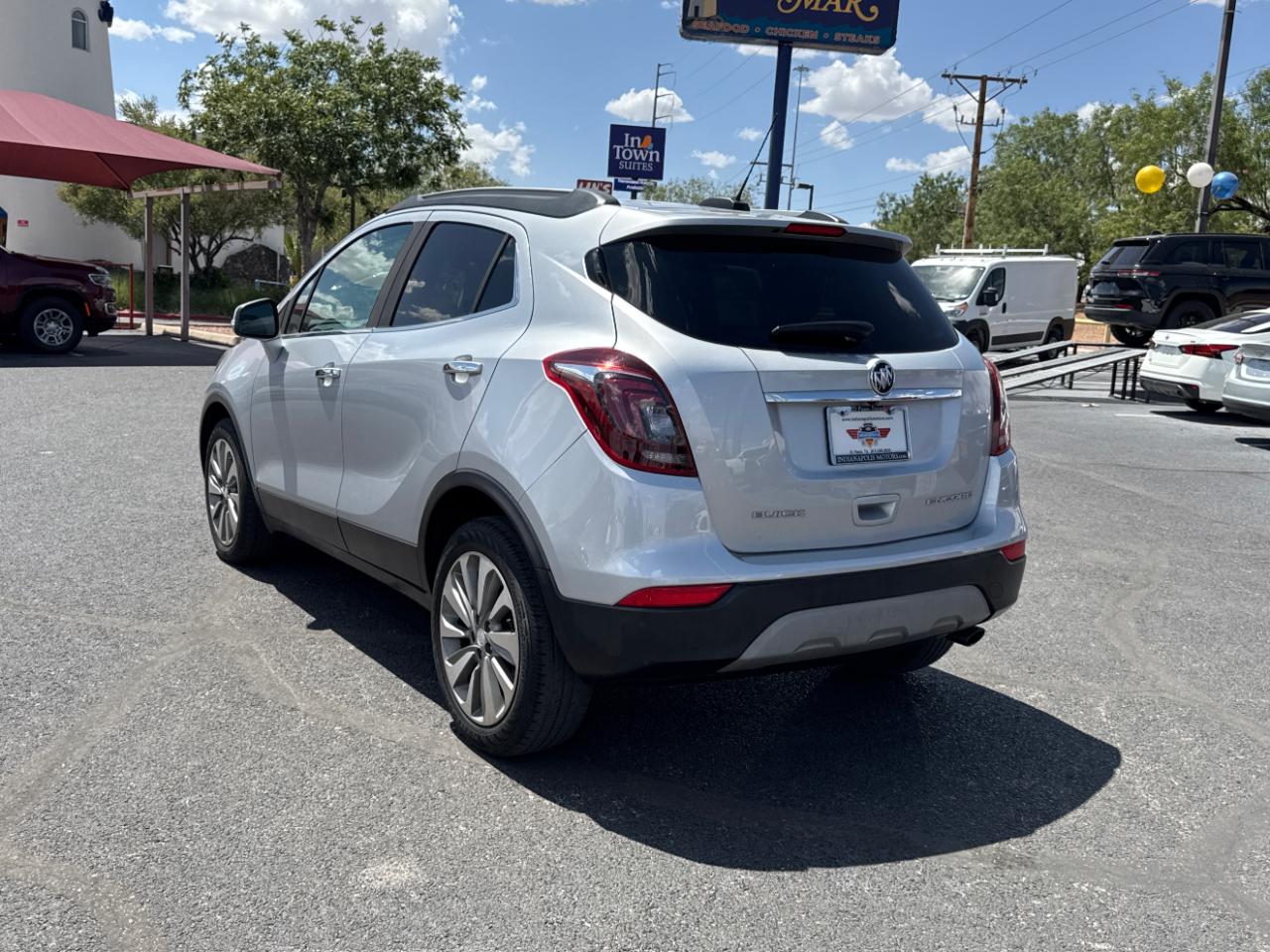 Buick Encore Preferred FWD 2018