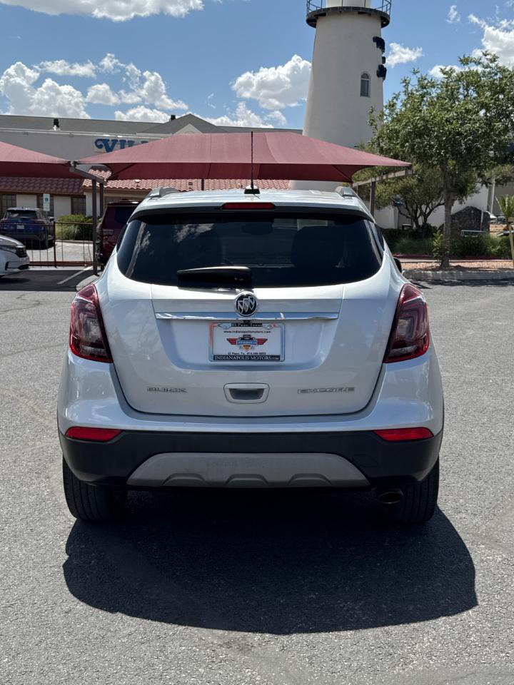 Buick Encore Preferred FWD 2018