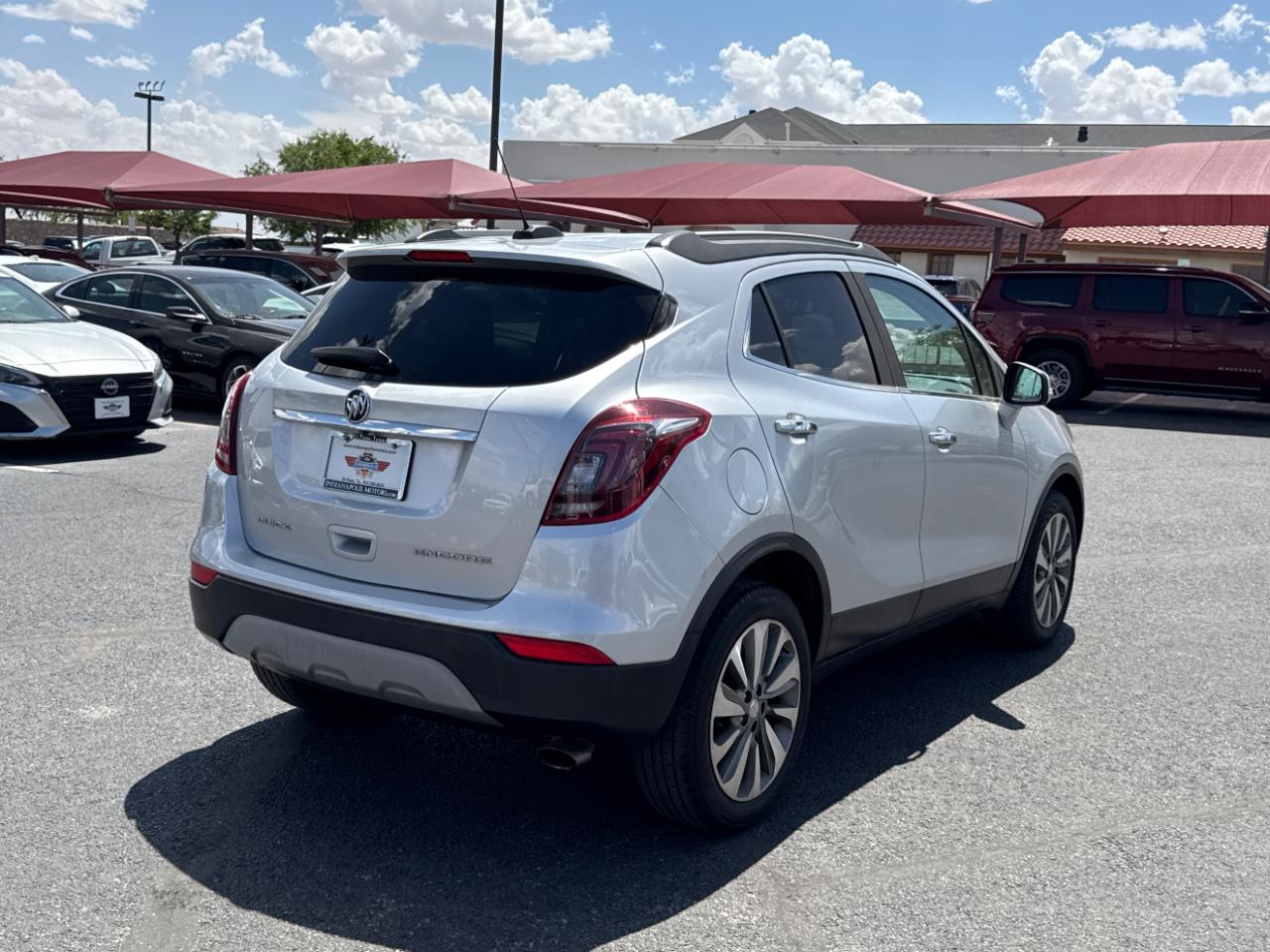 Buick Encore Preferred FWD 2018