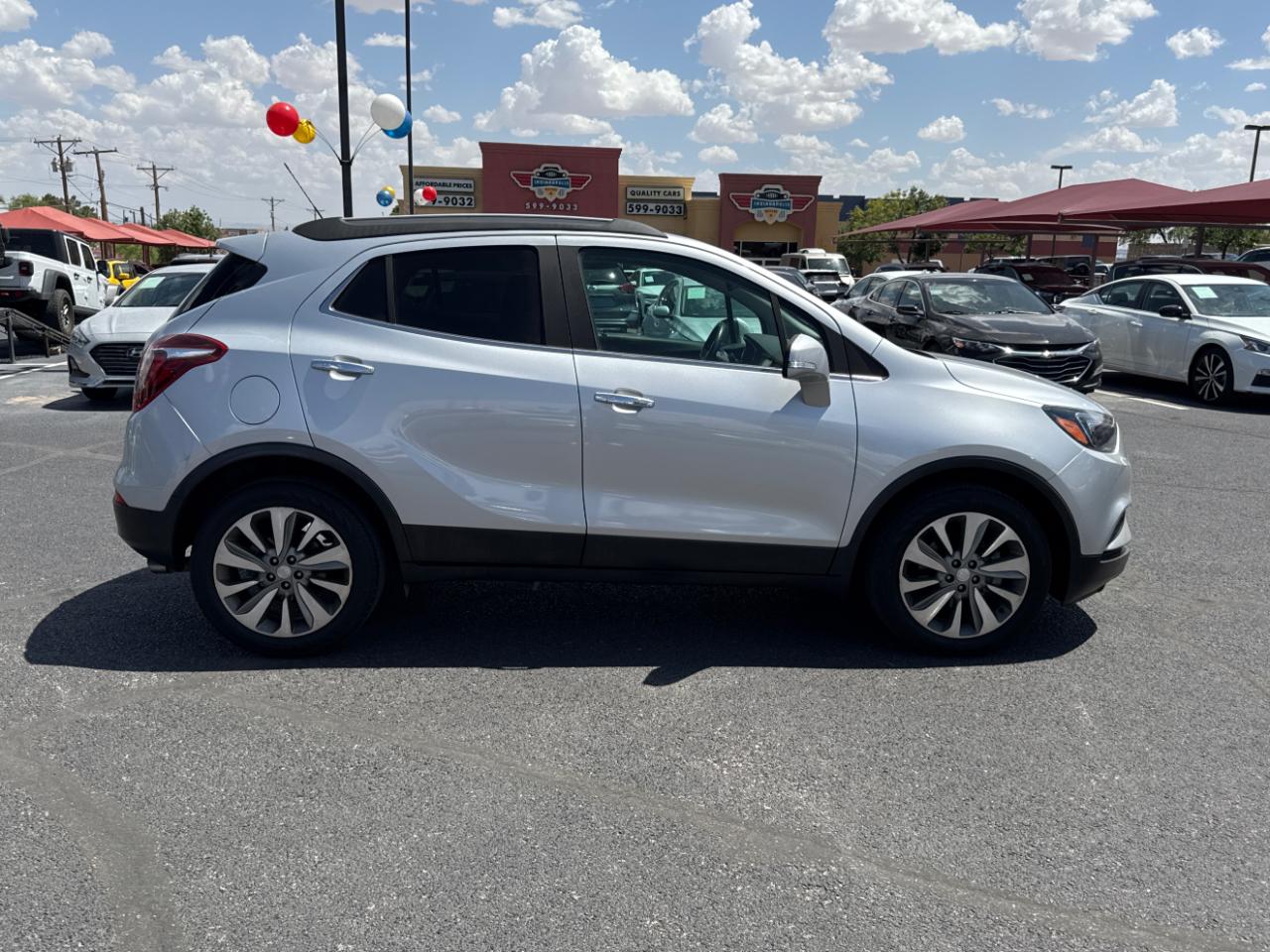Buick Encore Preferred FWD 2018