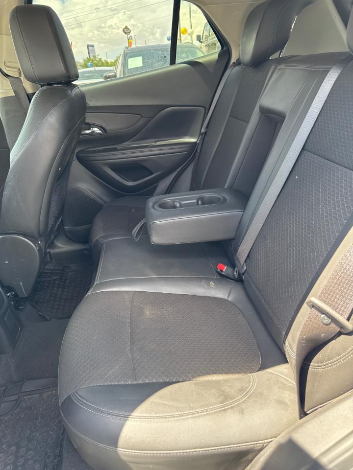Buick Encore Preferred FWD 2018