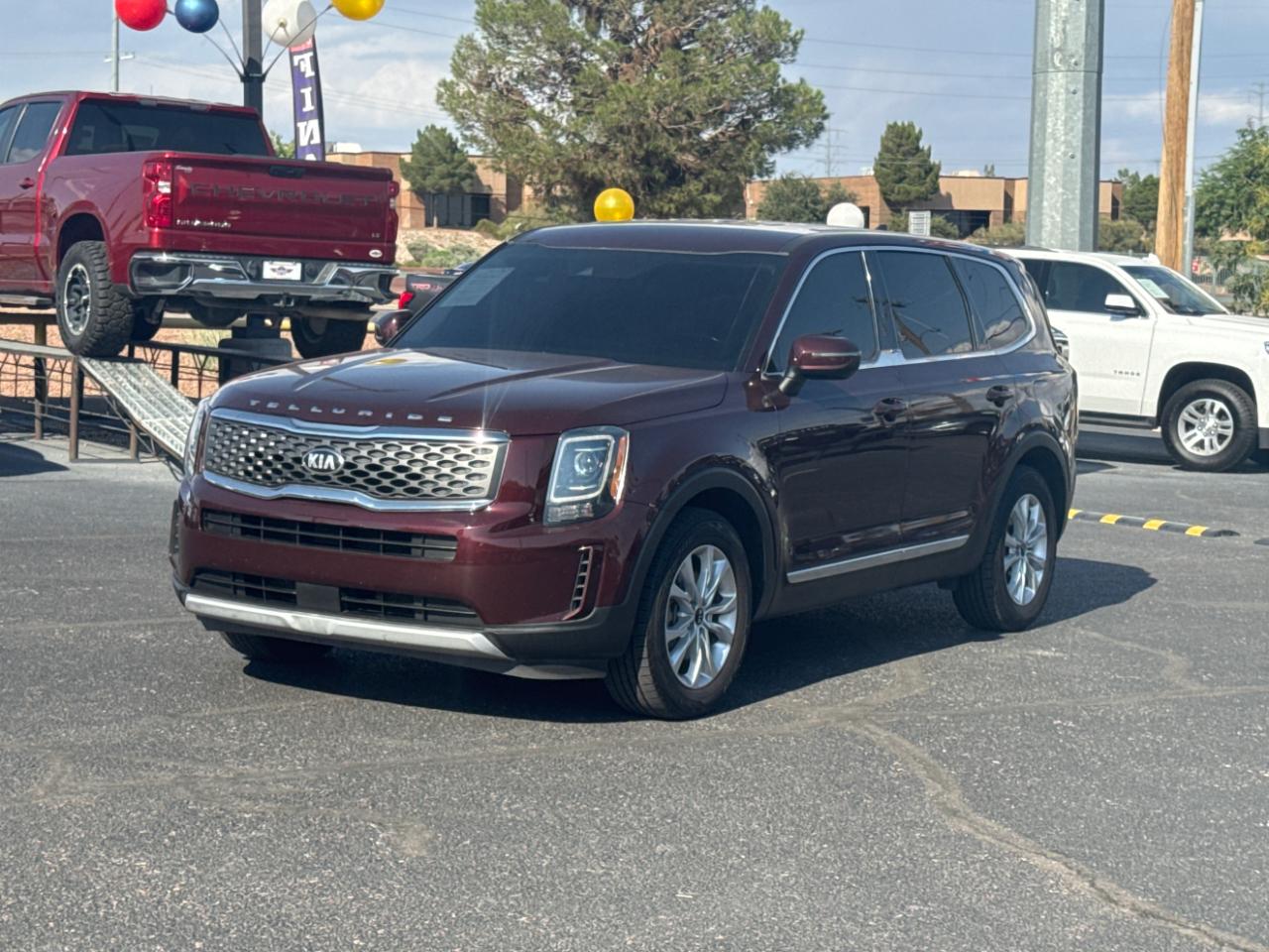 2021 Kia Telluride LX