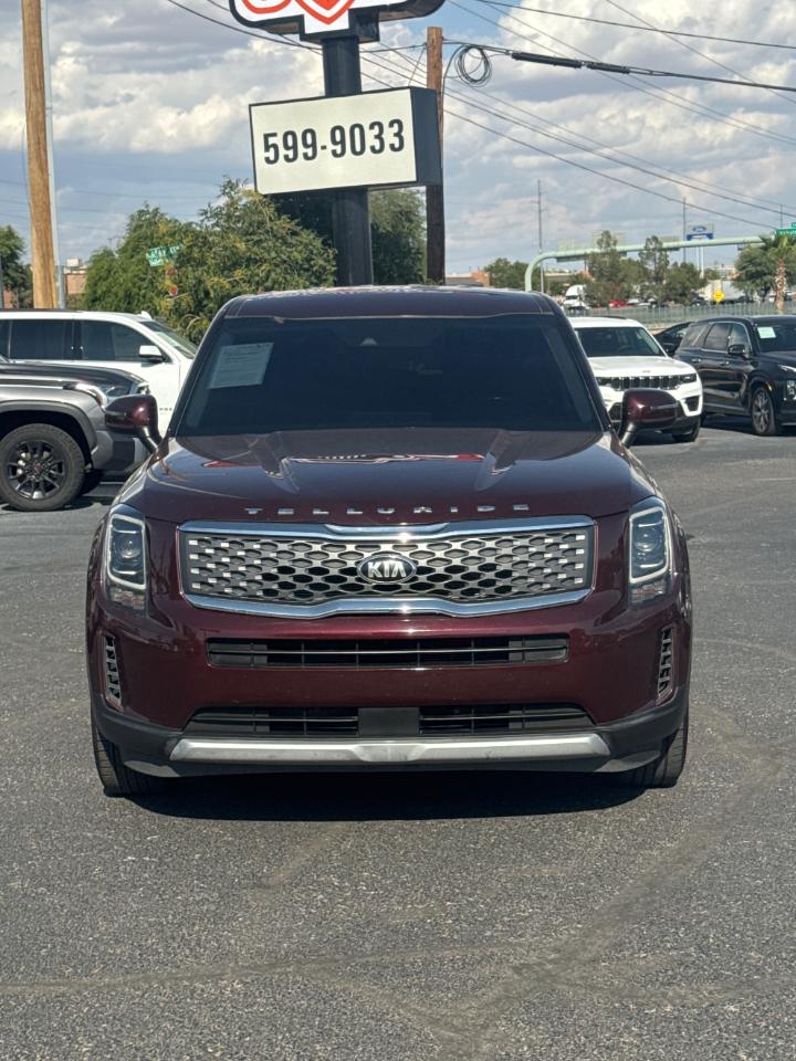 Kia Telluride LX 2021