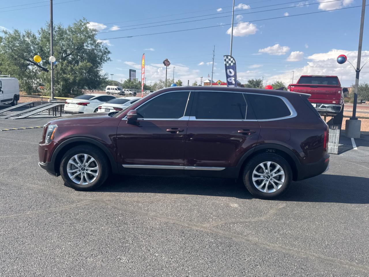 Kia Telluride LX 2021