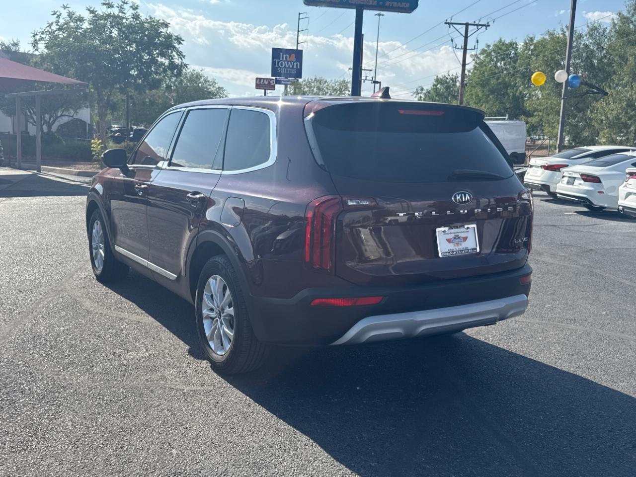 Kia Telluride LX 2021