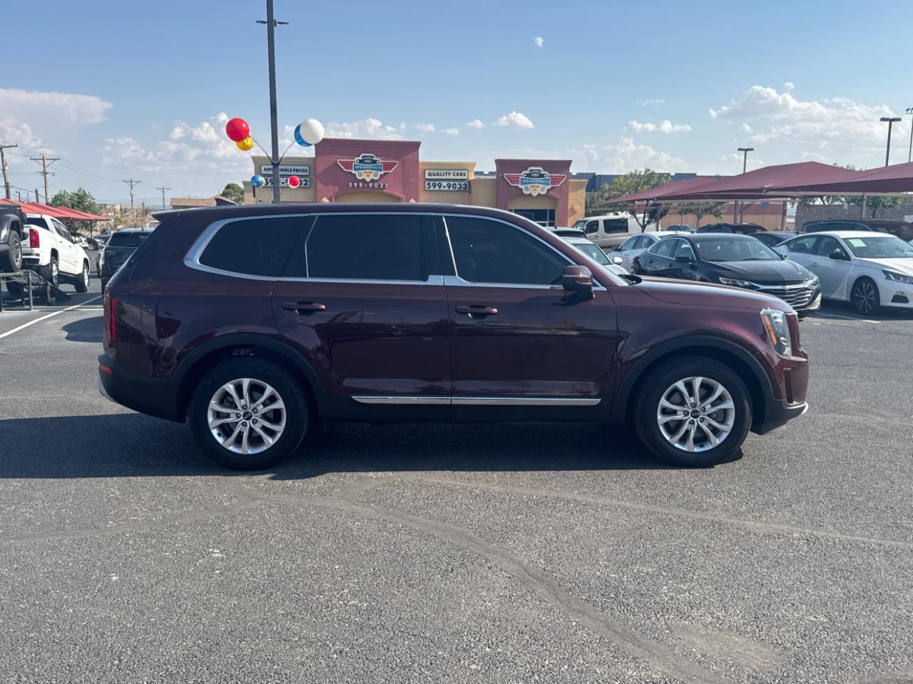 Kia Telluride LX 2021