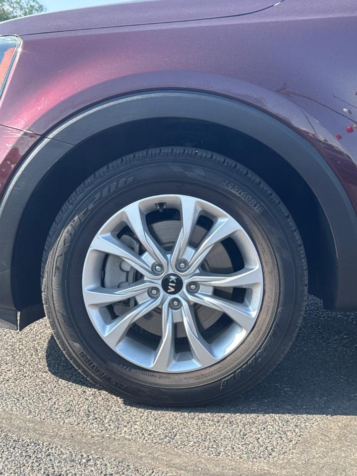 Kia Telluride LX 2021