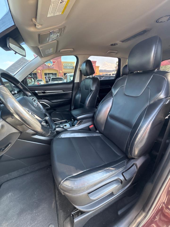 Kia Telluride LX 2021