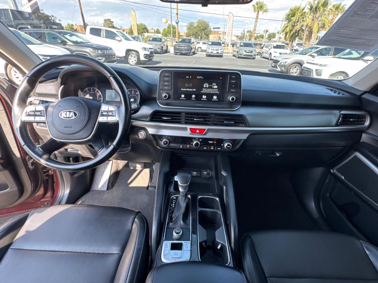 Kia Telluride LX 2021