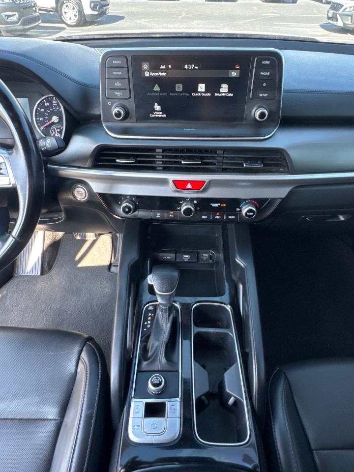 Kia Telluride LX 2021