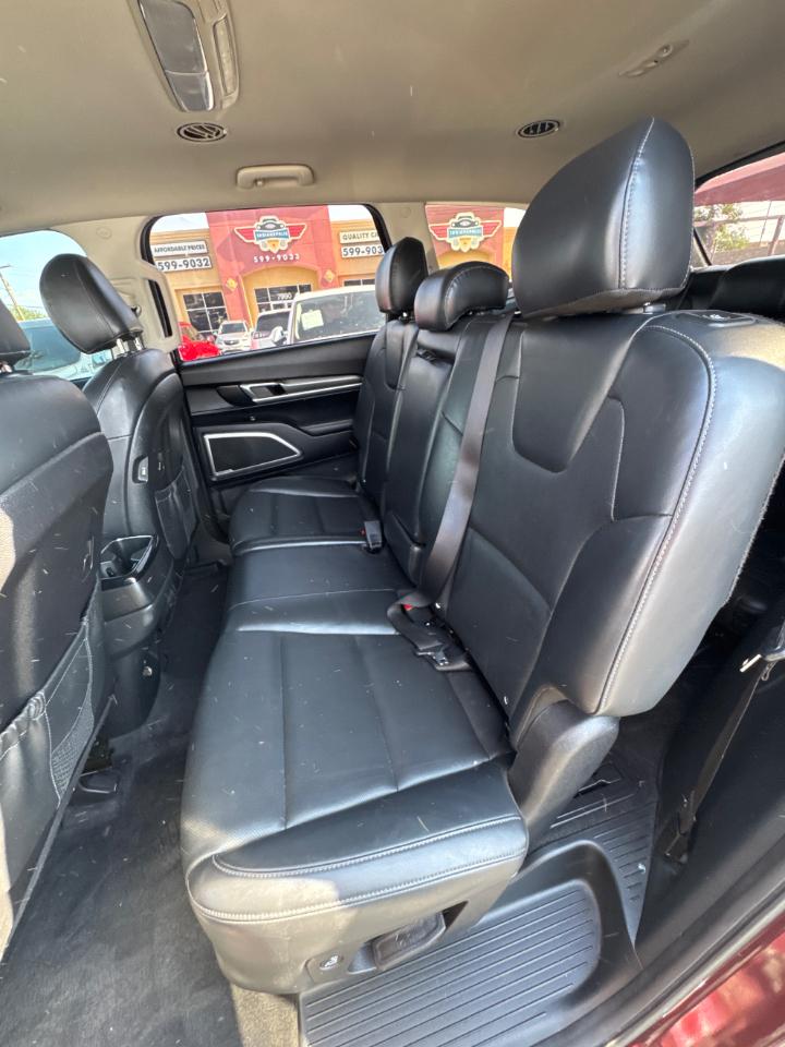 Kia Telluride LX 2021