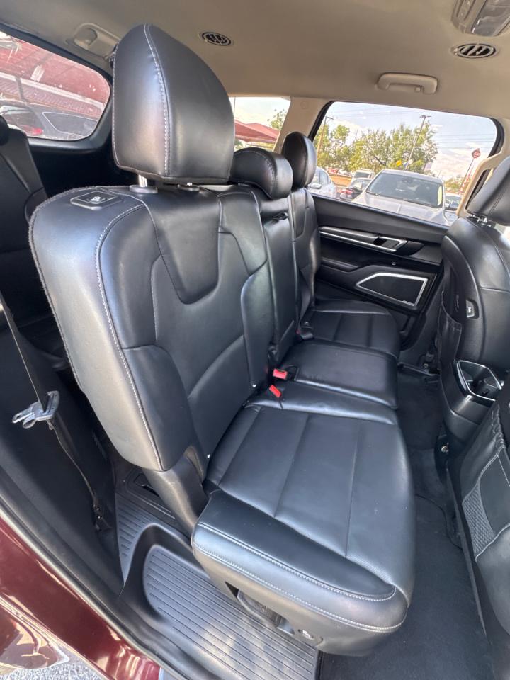 Kia Telluride LX 2021
