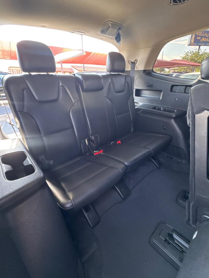 Kia Telluride LX 2021