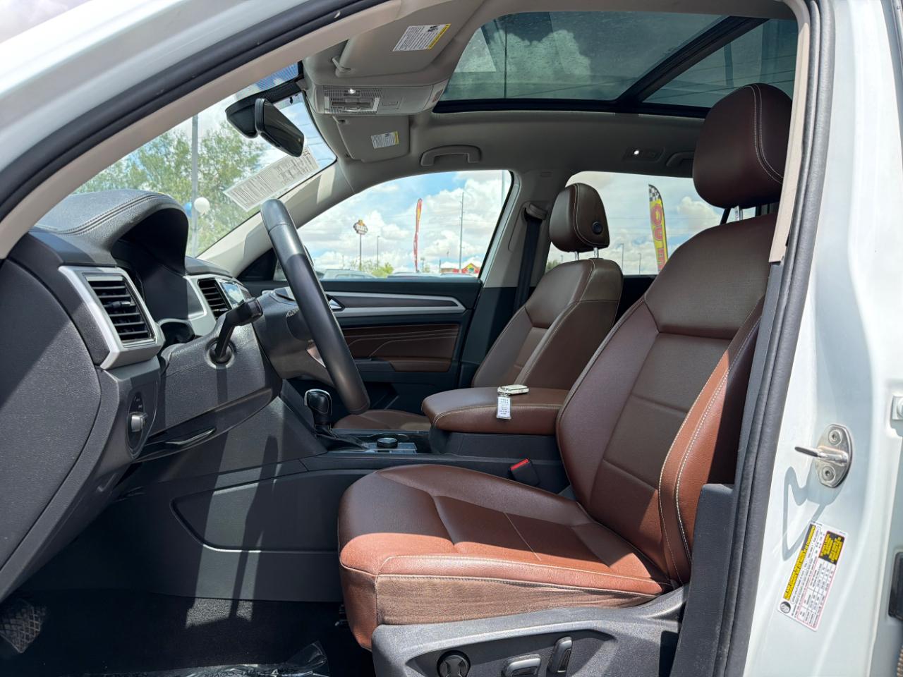 Volkswagen Atlas V6 SE w/Technology 4MOTION 2022