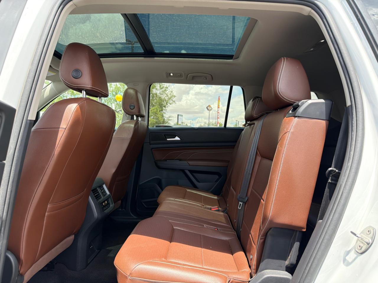 Volkswagen Atlas V6 SE w/Technology 4MOTION 2022