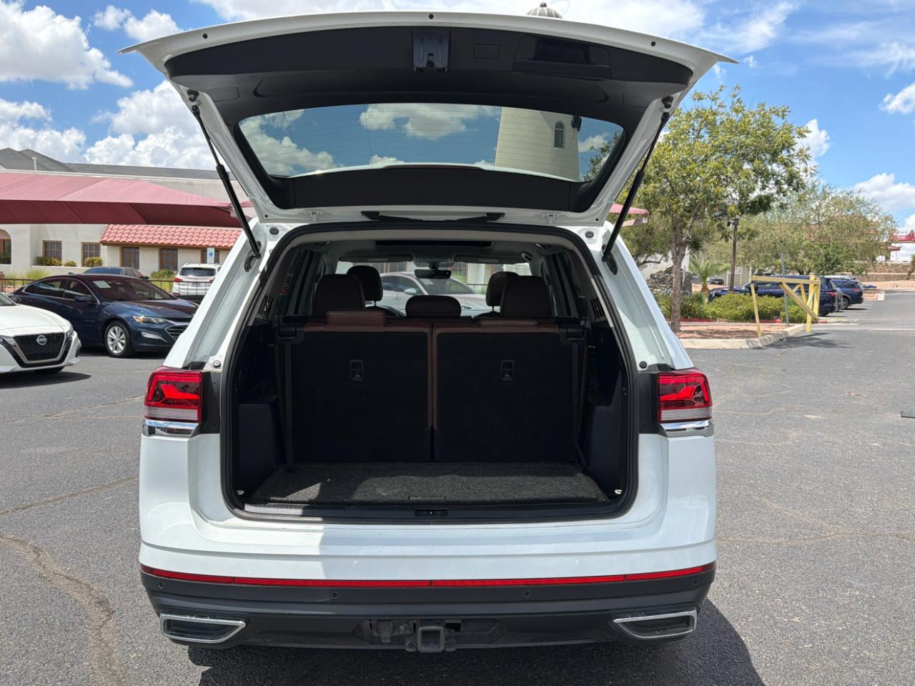 Volkswagen Atlas V6 SE w/Technology 4MOTION 2022