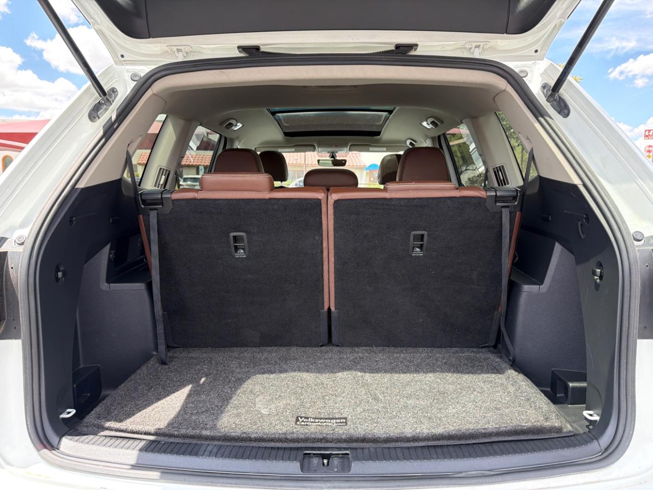 Volkswagen Atlas V6 SE w/Technology 4MOTION 2022