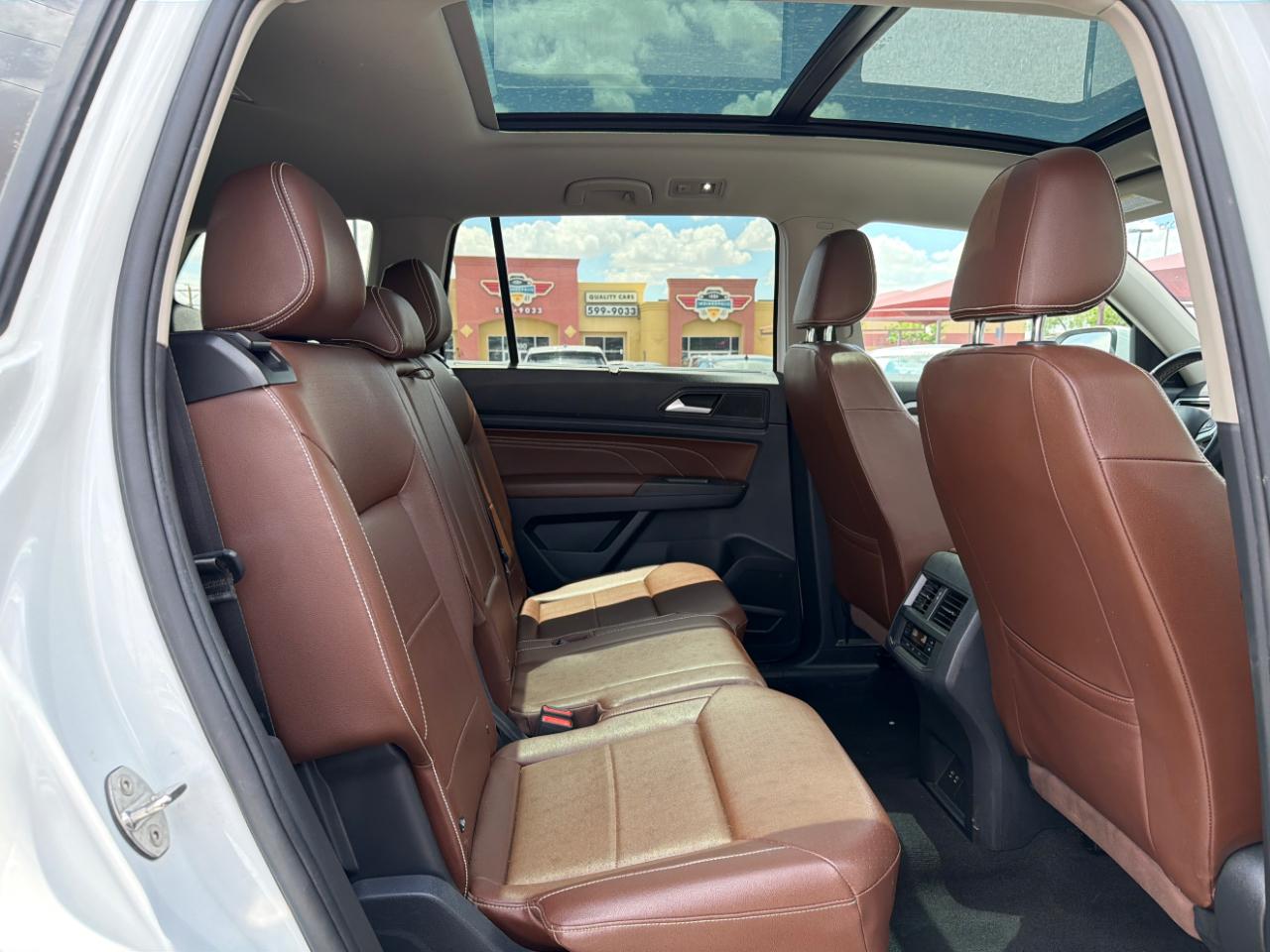 Volkswagen Atlas V6 SE w/Technology 4MOTION 2022