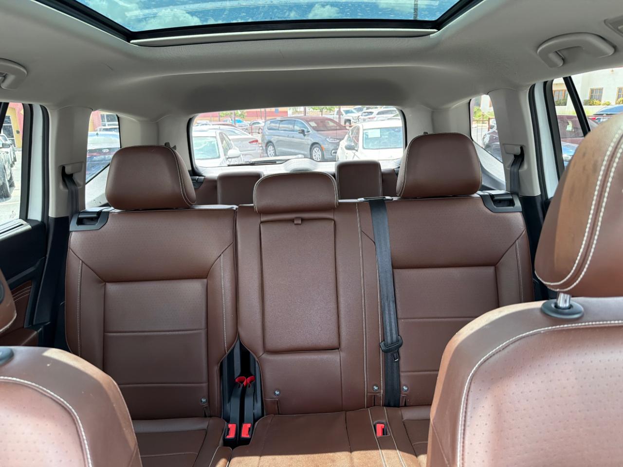 Volkswagen Atlas V6 SE w/Technology 4MOTION 2022
