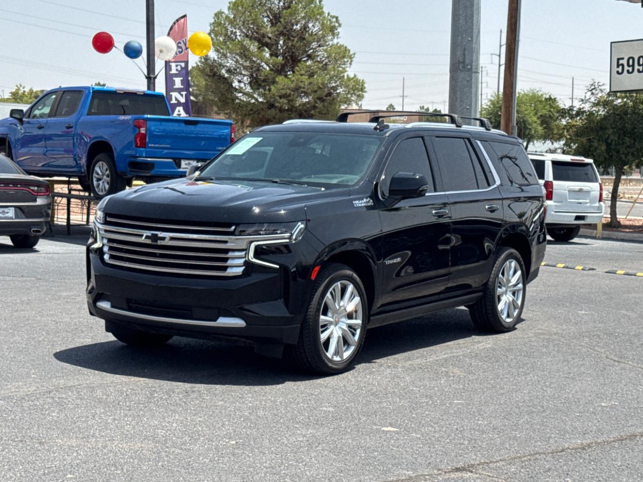 Chevrolet Tahoe High Country 4WD 2023