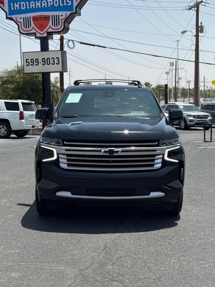Chevrolet Tahoe High Country 4WD 2023