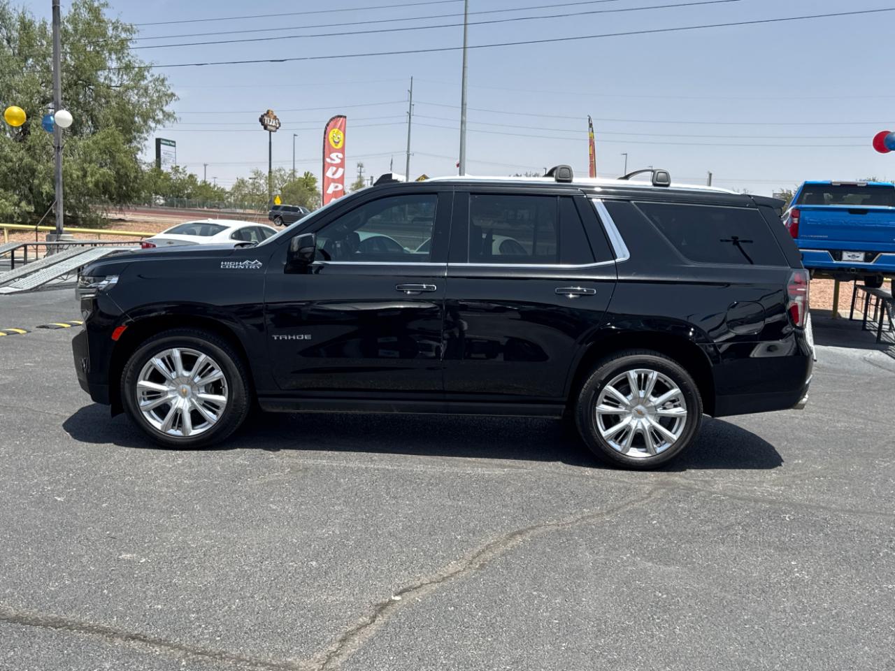 Chevrolet Tahoe High Country 4WD 2023