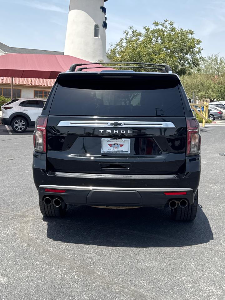 Chevrolet Tahoe High Country 4WD 2023