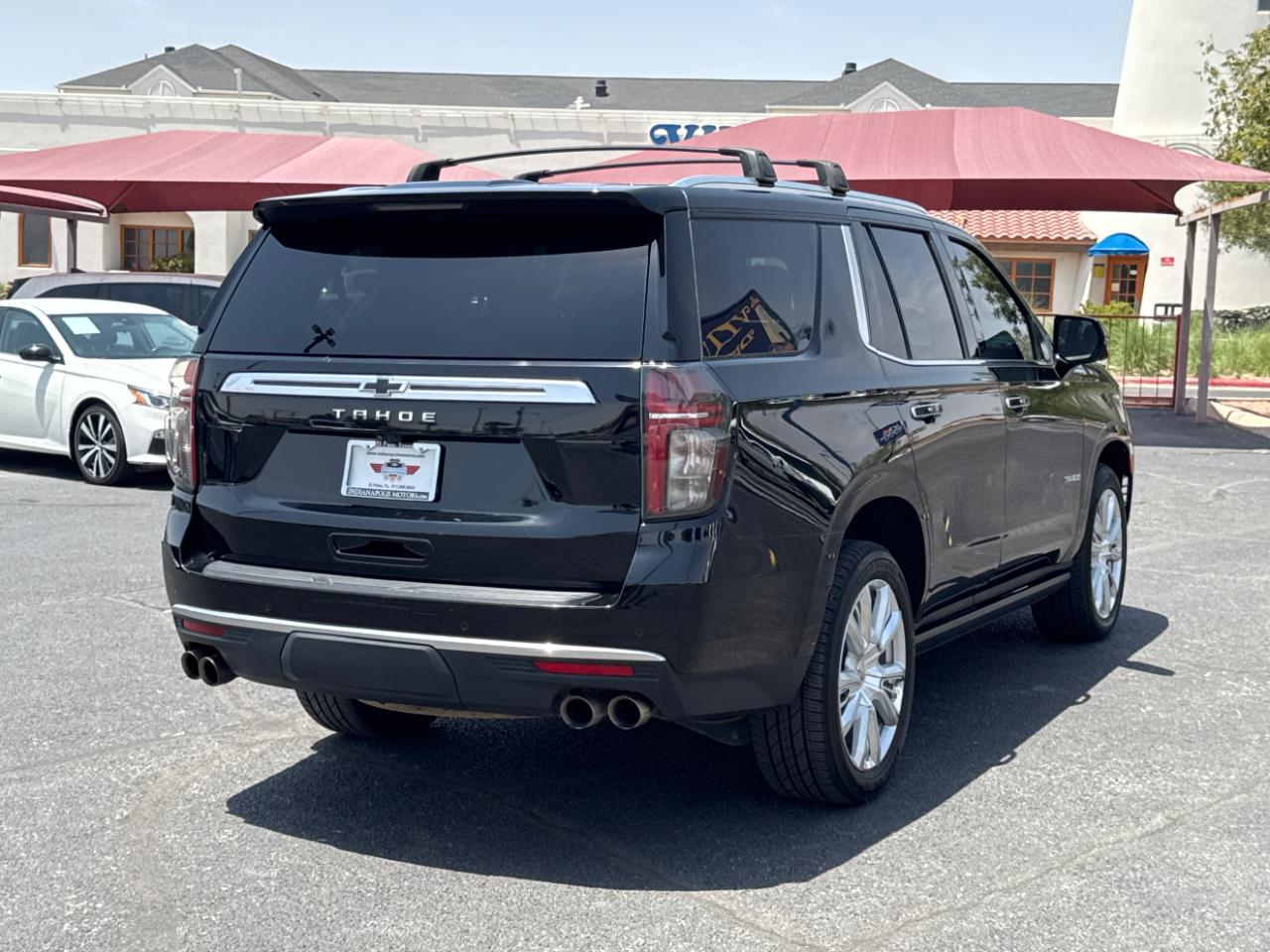 Chevrolet Tahoe High Country 4WD 2023
