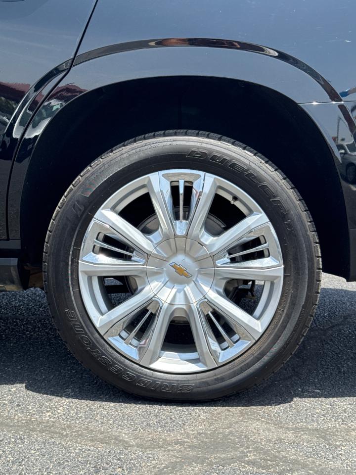 Chevrolet Tahoe High Country 4WD 2023