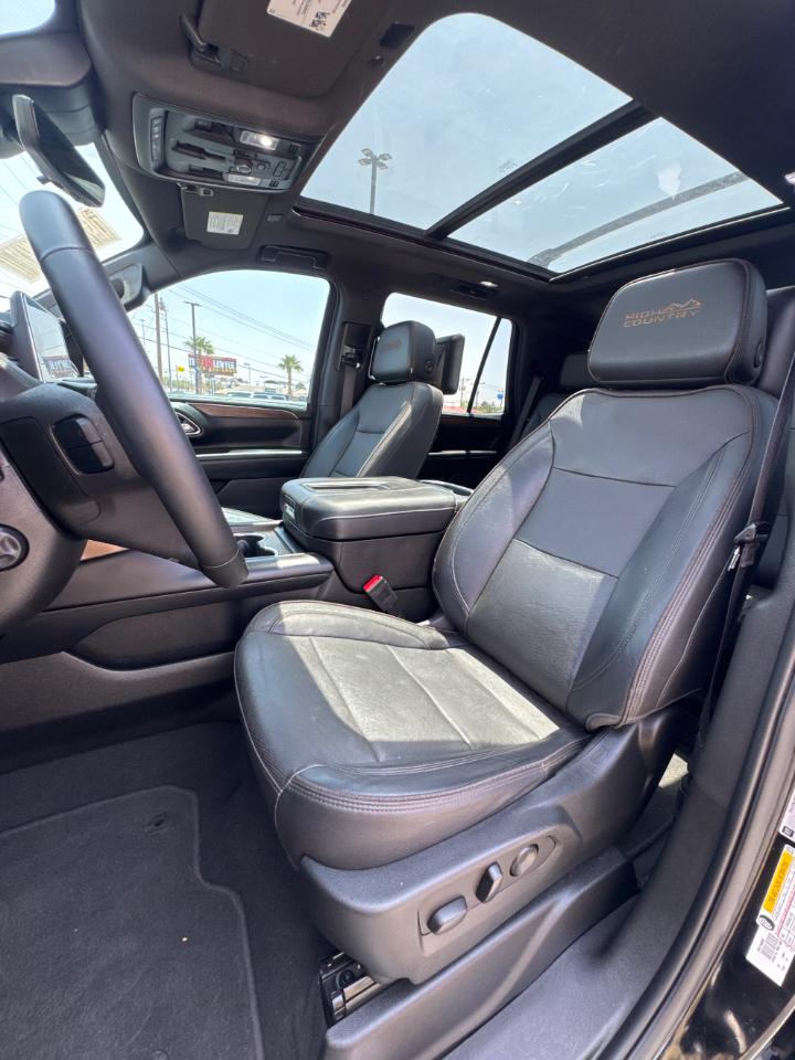 Chevrolet Tahoe High Country 4WD 2023
