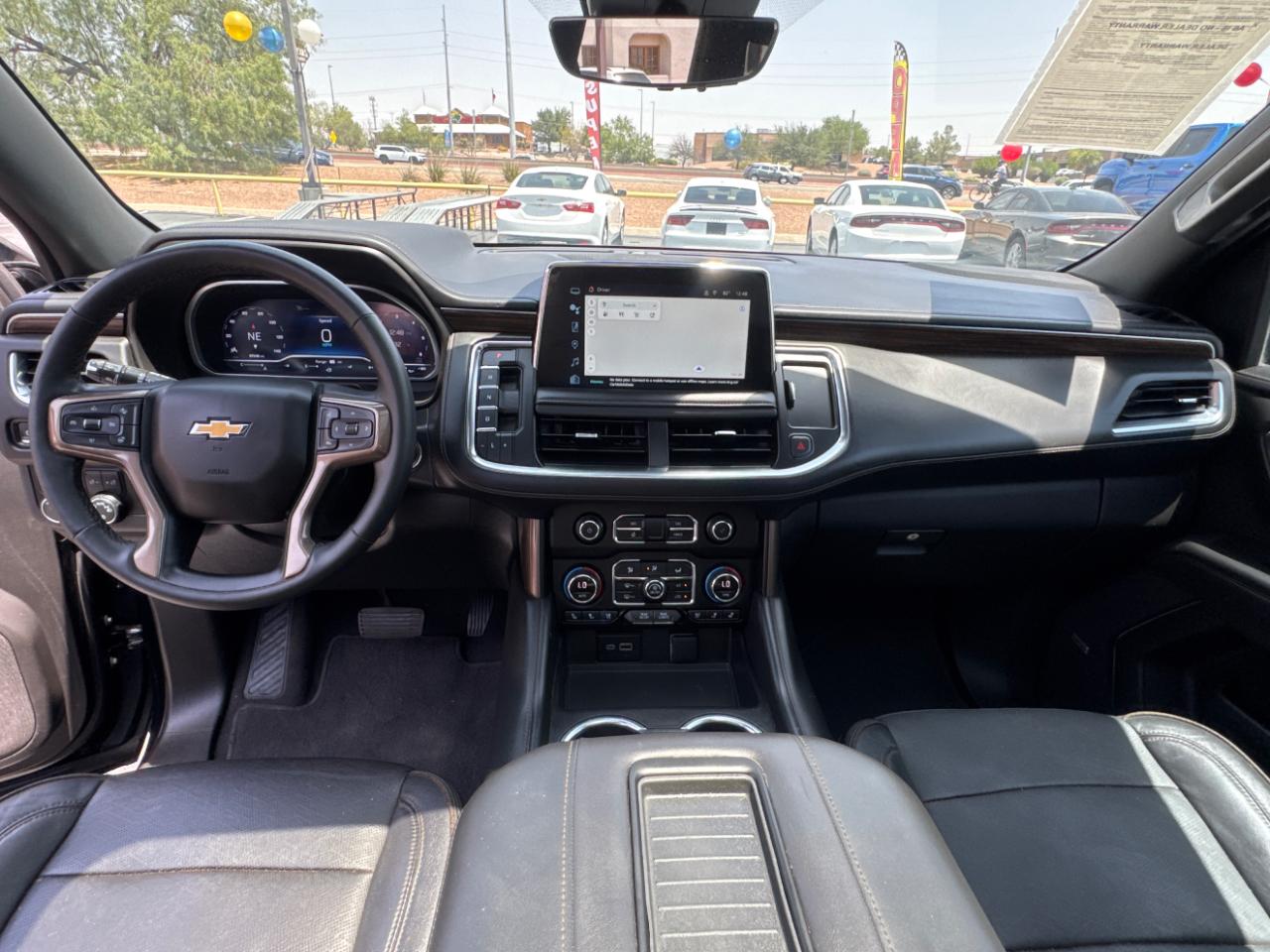Chevrolet Tahoe High Country 4WD 2023