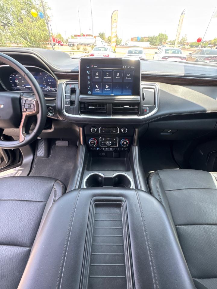 Chevrolet Tahoe High Country 4WD 2023