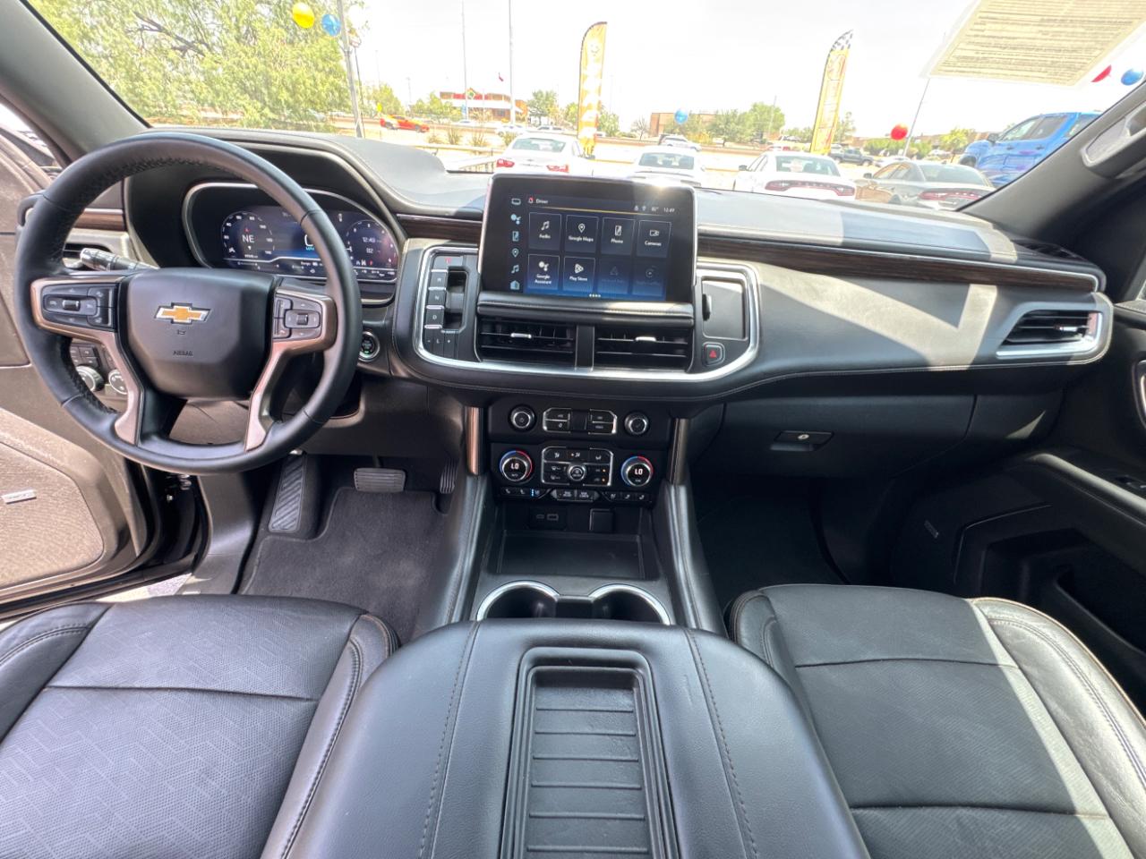 Chevrolet Tahoe High Country 4WD 2023