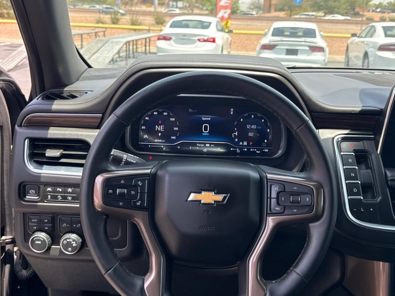 Chevrolet Tahoe High Country 4WD 2023
