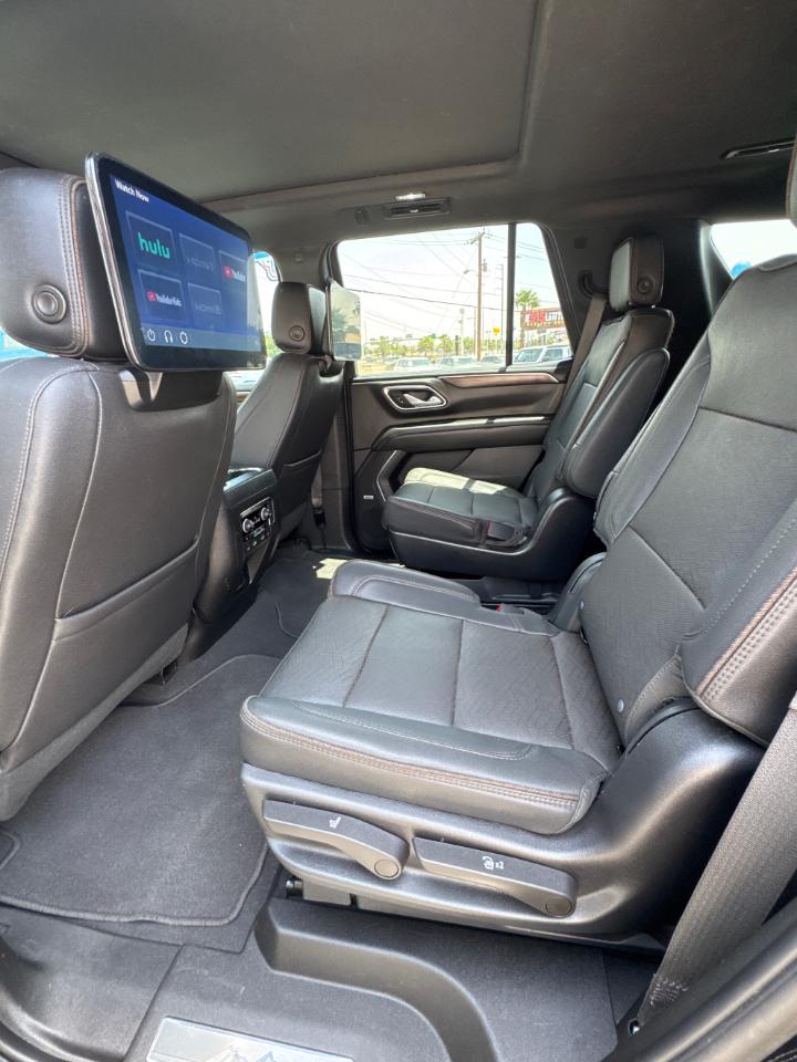 Chevrolet Tahoe High Country 4WD 2023