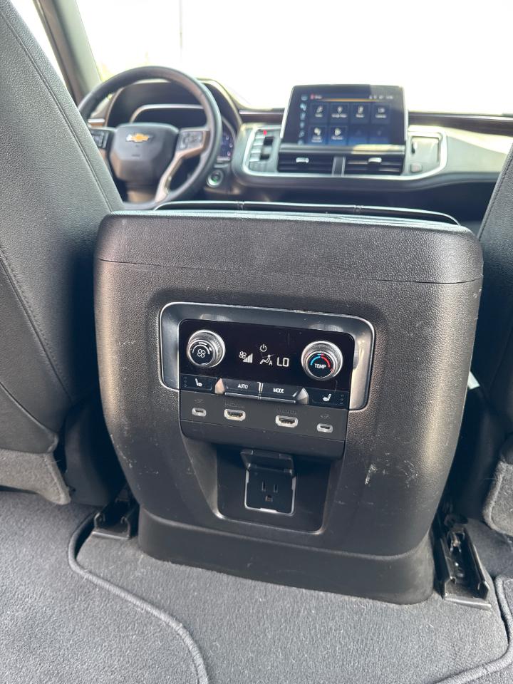 Chevrolet Tahoe High Country 4WD 2023