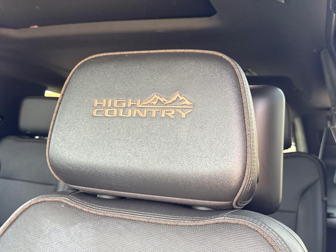 Chevrolet Tahoe High Country 4WD 2023