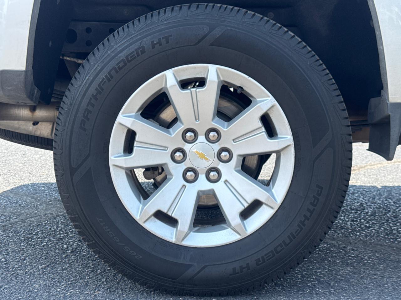Chevrolet Colorado LT Crew Cab 2WD Short Box 2016