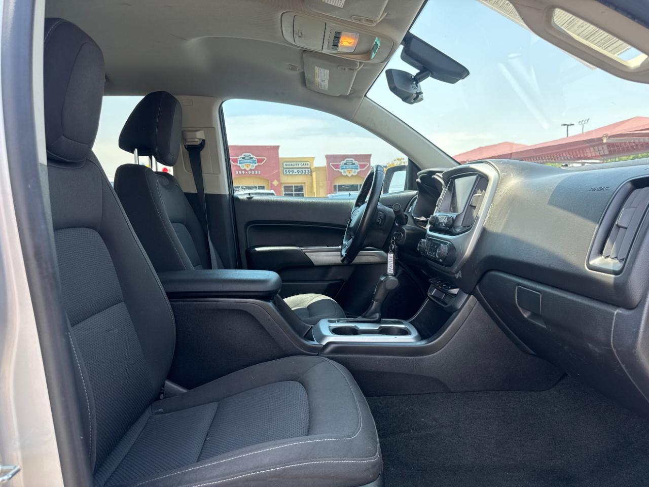 Chevrolet Colorado LT Crew Cab 2WD Short Box 2016