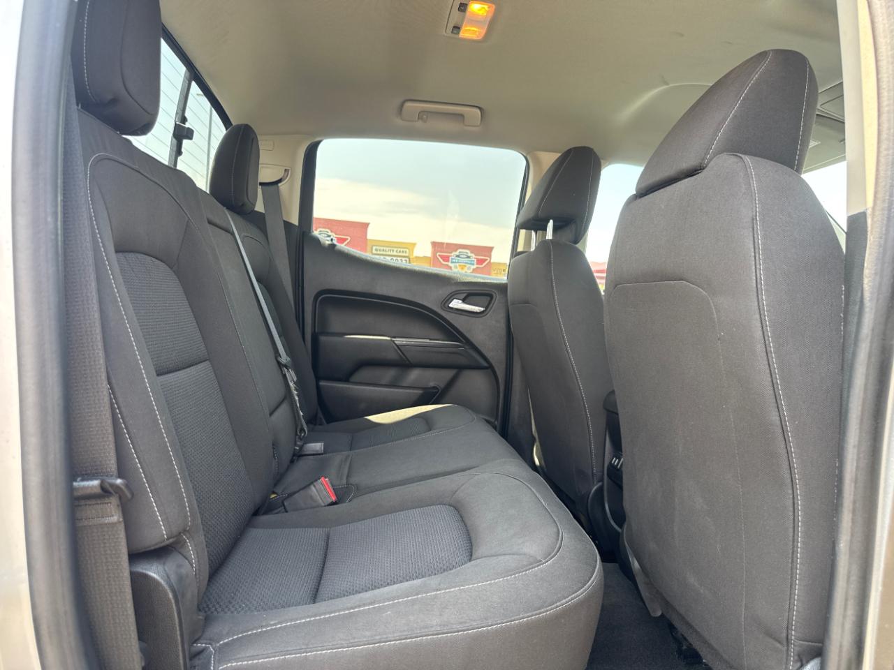 Chevrolet Colorado LT Crew Cab 2WD Short Box 2016