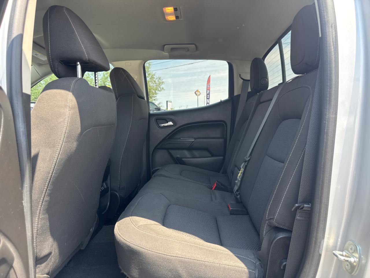 Chevrolet Colorado LT Crew Cab 2WD Short Box 2016