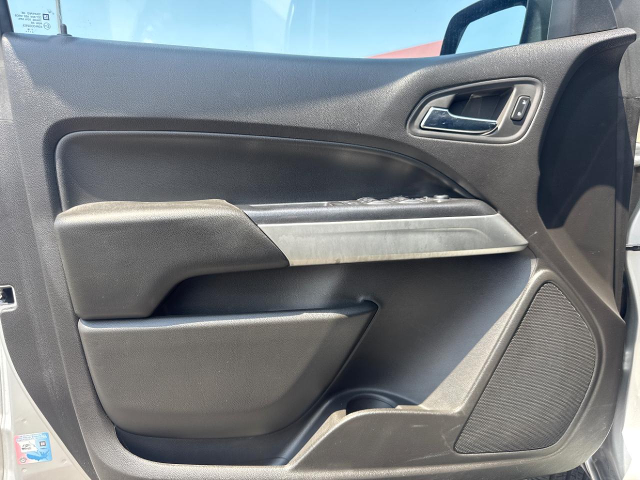 Chevrolet Colorado LT Crew Cab 2WD Short Box 2016