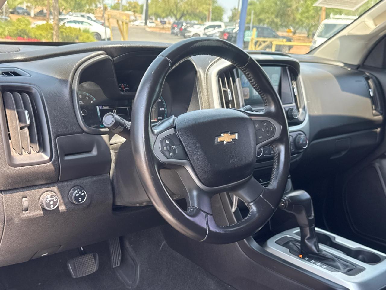 Chevrolet Colorado LT Crew Cab 2WD Short Box 2016